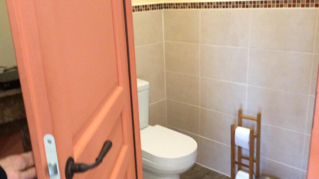 Bed and Breakfast Le Figuier de Pauline Luzech Exterior foto